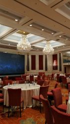 点击看大图 -上海虹桥锦江大酒店·宴会厅