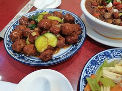 -北大地皖峰饭馆