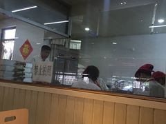 大堂-津门永胜包子铺(哈尔滨道总店)