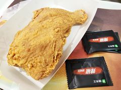 -德克士(西站站内店)