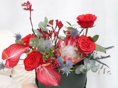 -花到家(富贵鸟花艺行)