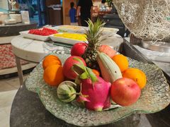 -西安高新希尔顿酒店·咖啡露台西餐厅