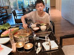 -西安浐灞艾美酒店·汉江餐厅·火锅