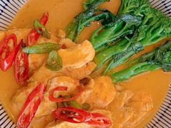 椰浆鸡肉-Mesa Madre梅萨妈妈·Bintana(国贸店)