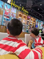 -Harry's Kitchen哈里小屋(上海大悦城店)