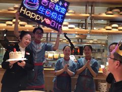 -西贝(上海我格广场店)