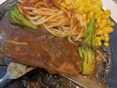 -东方豪客牛排意面披萨(金凤万达店)