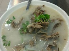 -郭记原生态烤羊腿(长宁路店)