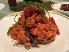 -金轩中餐厅 Jin Xuan(浦东丽思卡尔顿酒店)
