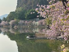 -星湖旅游景区七星岩