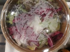 蔬菜沙拉-宜家·瑞典风味餐厅(北京西红门店)