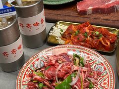-杨小佳·齐齐哈尔烤肉·烤串(广州店)