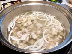 原味椰子鸡-狐狸爱上椰子鸡(滨江星光大道店)