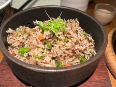 黑松露炒饭-庆春朴门(前滩太古里店)