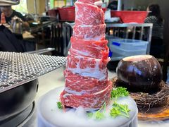 -合易泓烤肉•首创生椰大油边(宁山路店)