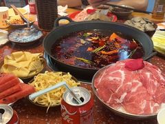 -赵美丽·重庆社区火锅·直营店(火车东站·中豪国际店)
