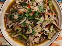 椒麻鸡-新疆欣悦饭庄