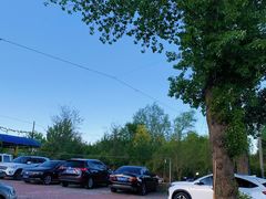 -北京龙庆四季香农家饭庄·灶台鱼·碳烤虹鳟鱼(龙庆峡店)