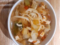 -素满香·素食自助餐(西安·民乐园店)
