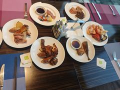 -合肥皇冠假日酒店·菲亚斯特自助餐厅(黄山路店)