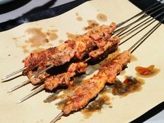 -李赵合鲜肉烧烤(西荷店)