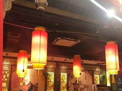 大堂-蜀大侠火锅(建设路第五大道店)