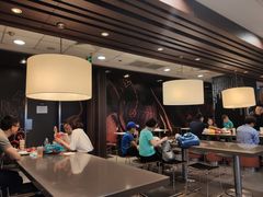 大堂-麦当劳(祈年大街店)