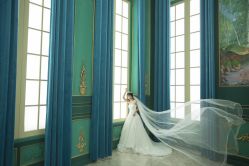 -巴黎时尚婚纱摄影(南汇店)