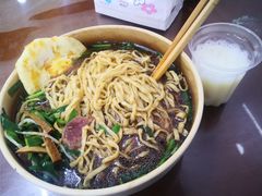-张二面馆(山门口店)