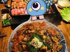-TAIFORKS 大福食堂·山葵烤肉料理·拌饭(宝安店)