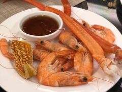 -东方红海鲜百汇(国际大厦店)