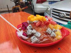 -王中王刨冰