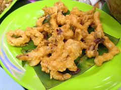 -明记烧鱼美味店