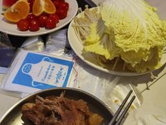 -运气牛自助酱大骨火锅(南京东路店)