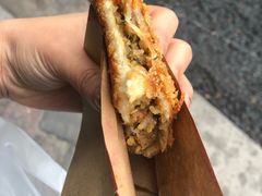 -巴黎贝甜(大宁国际商业广场店)
