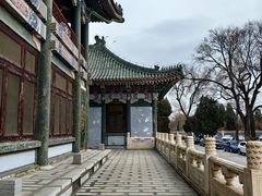 -北平图书馆旧址