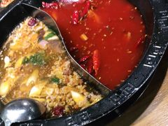 -重庆老味道火锅(喜堂店)