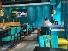 大堂-五星桥原切肥牛火锅·30年专注好牛肉(湖塘店)