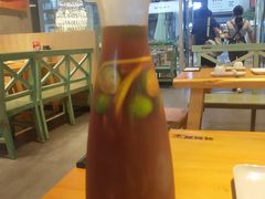 金柠果茶-木屋烧烤(龙湖天街店)