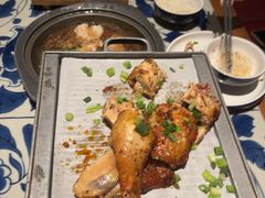 -绿茶餐厅(布吉万象汇店)