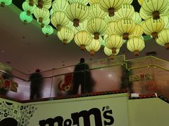 门面-m豆巧克力世界(上海世茂广场店)