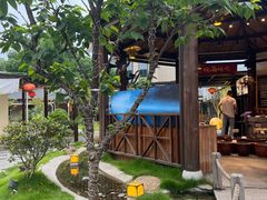 -湘力力小院·鱼汤泡饭(枫林路店)