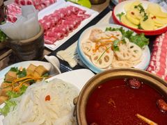 -古关火锅店(古北水镇景区店)