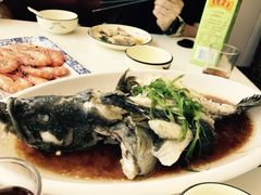 -鑫悦楼煎蟹·16年海鲜大排档