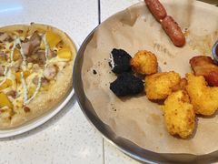 墨墨鸡鸡块-乐凯撒披萨(汇港购物中心店)