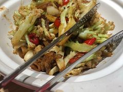 -西贝莜面村(上海百联西郊店)