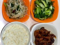 豆芽菜-交通大学（闵行校区）-第二餐饮大楼