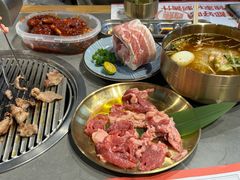 -金龙烧烤·牛肉面(西塔店)