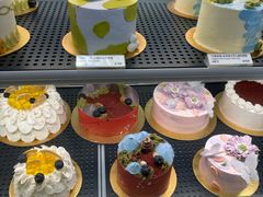 -Pantry's Best派悦坊蛋糕(K11购物艺术中心店)