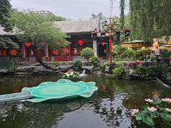 -白家大院·王府宫廷菜(苏州街店)